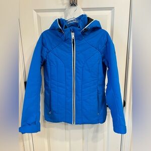 Descente Women’s Grace Ski Jacket. Size L. EUC.